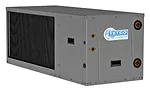 TETCO Model: TZT 024 - 072, horizontal ground-source heat pump