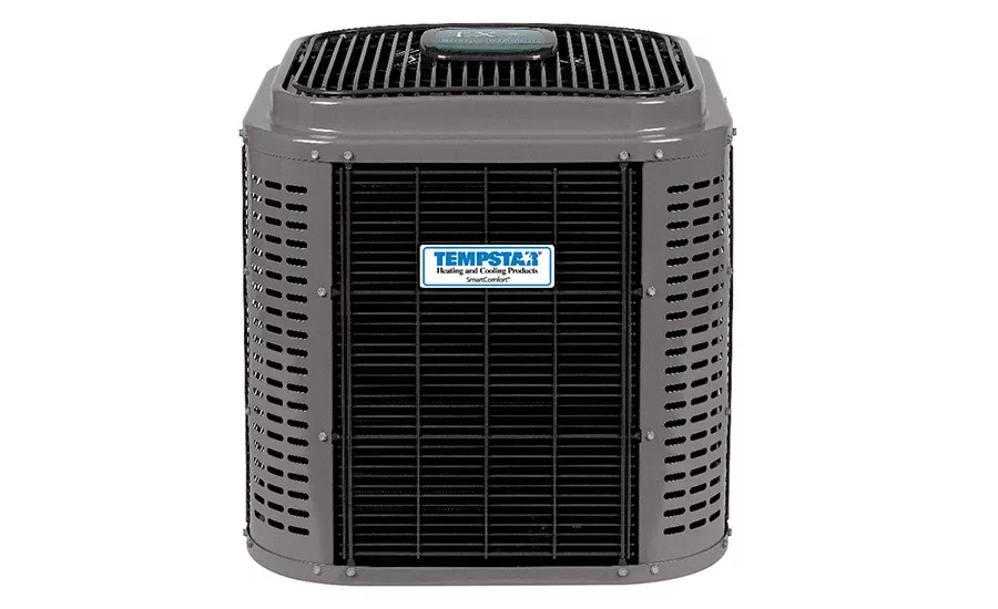 Tempstar Model: TCA9 SmartComfort® Deluxe 19 split-system air conditioner