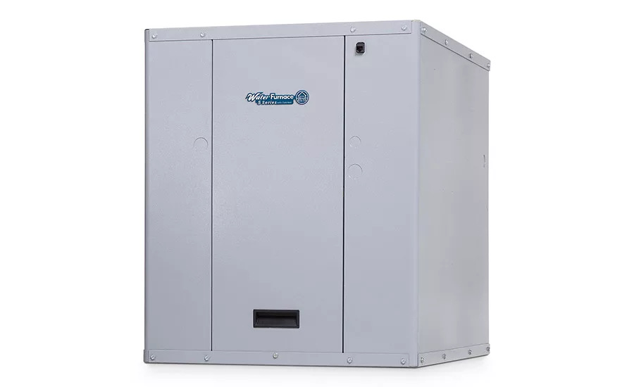 WaterFurnace Model: 5 Series 504W11 with OptiHeat high-temperature hydronic heat pump