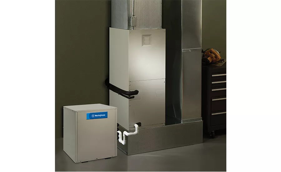 Westinghouse Model: Y1SA EarthDirEX geothermal heat pump