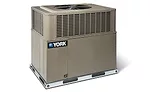 York Model: LX Series PCG4 residential package equipment