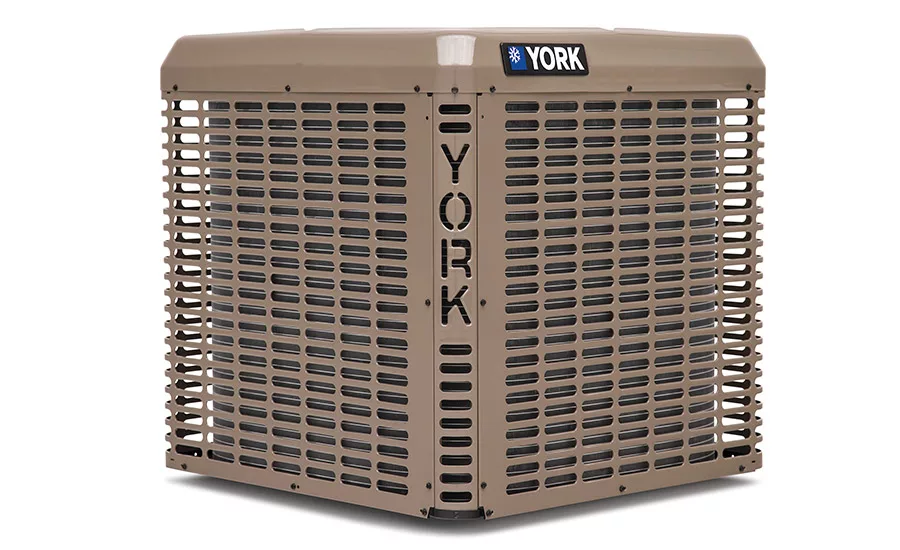 York Model: LX Series residential split-system air conditioners, YCS