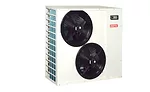 SpacePak Model: Solstice Extreme heat pump
