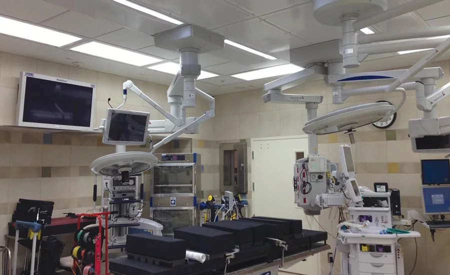 Surgical suites that integrate imaging equipment into their layouts, often called hybrid operating rooms, require an increasingly detailed design plan to accommodate their many features.