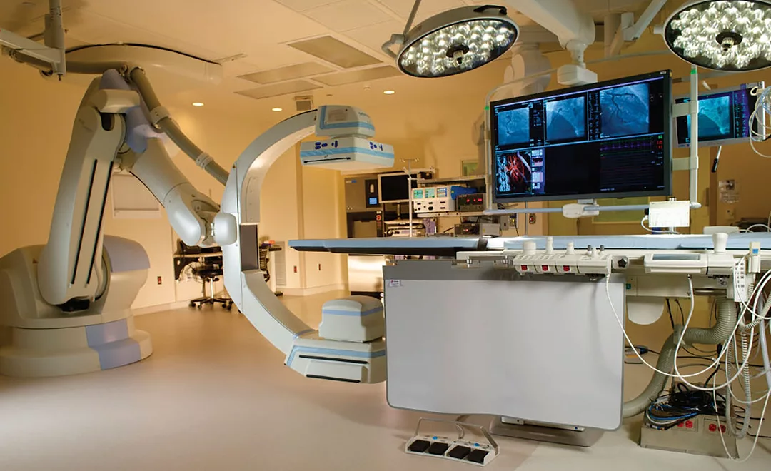 Floor space, HVAC equipment, and wireless communication technologies, along with incorporating imaging equipment that typically only have five-year lifespans, are just a few of the factors that must be considered when planning a hybrid operating room.