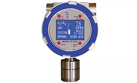 Mil-Ram Technology Inc.: Gas Detector