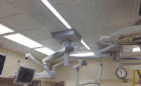 Integrated ceiling systems present one of the best ways to allow for upcoming changes and design modifications in hybrid operating rooms (ORs).