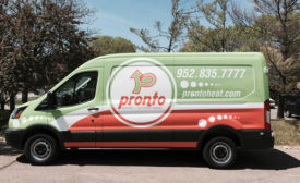 Wade Sedgwick, president of Pronto Heating & Air Conditioning in Edina, Minnesota, and his brother, Greg Sedgwick, sold their family name to Service Experts.