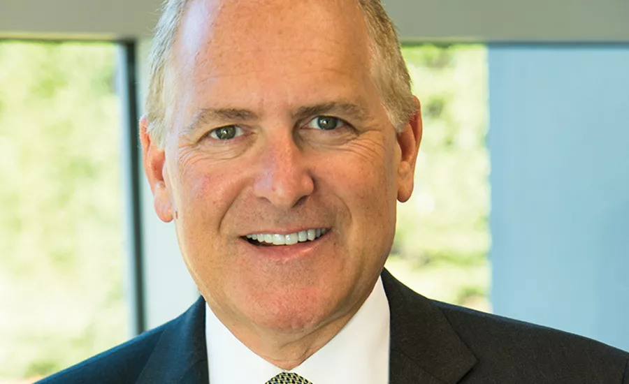 Gary Michel, senior vice president and president of residential HVAC at Ingersoll Rand