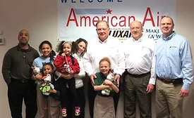 Johnson Controls Inc. Exceeds $3.1 Million in Make-a-Wish Donations