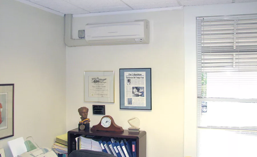 Single-zone and multi-zone ductless systems both have a defined role with single-zone systems being best equipped for spot cooling.