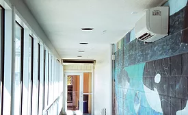 Multi-zone systems are rising in relevance, and their ability to be used in residential, light-commercial, and commercial applications is helping to spur their growth.