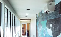 Multi-zone systems are rising in relevance, and their ability to be used in residential, light-commercial, and commercial applications is helping to spur their growth.