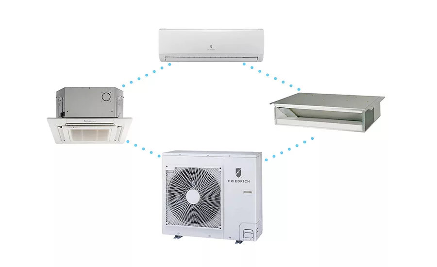 Friedrich Air Conditioning: MR36TQY3JMA heat pump
