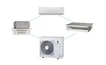 Friedrich Air Conditioning: MR36TQY3JMA heat pump