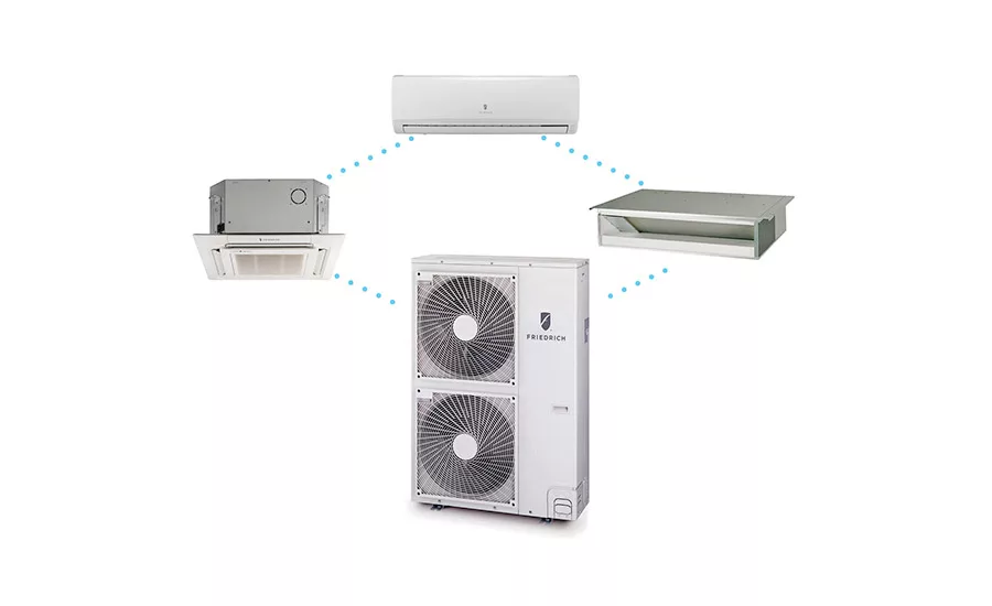Friedrich Air Conditioning: MR48DEY3JM heat pump