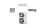 Friedrich Air Conditioning: MR48DEY3JM heat pump