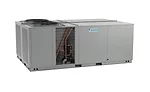 Daikin Unitary: DCG/C 25-ton gas heat and cooling-only packaged rooftop unit