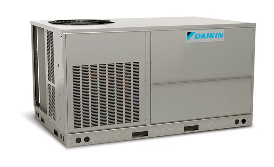 Daikin Unitary: DTG/H/C 3-5 ton gas heat, heat pump, and cooling-only packaged rooftop units