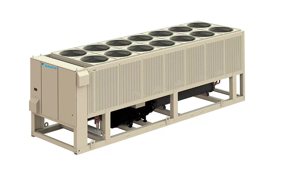 Daikin Applied: Pathfinder AWV air-cooled chiller