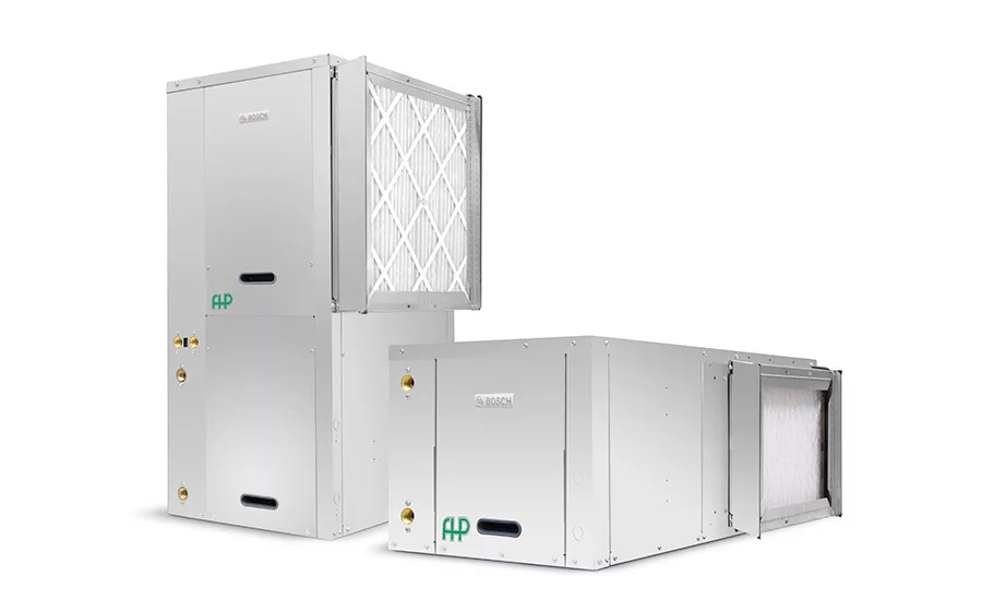 FHP: EP water-source heat pump