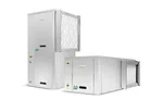 FHP: EP water-source heat pump