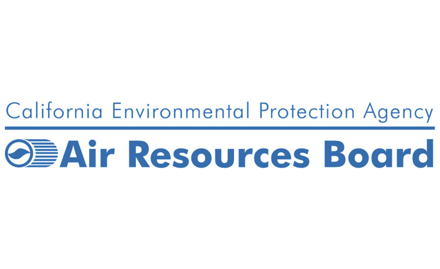 California Air Resources Board logo