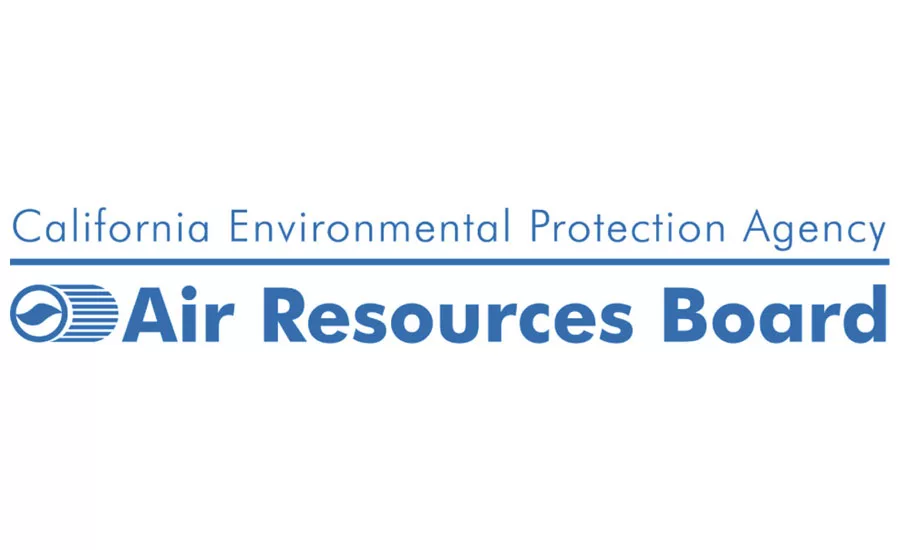 California Air Resources Board logo