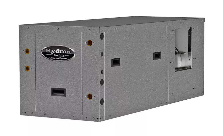 Hydron Module: Commercial Series, HZT 024 - 072 horizontal package water-source geothermal heat pump