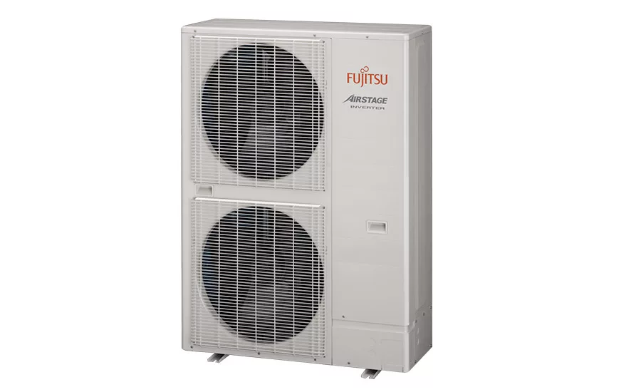 Airstage: J-II Series heat pump