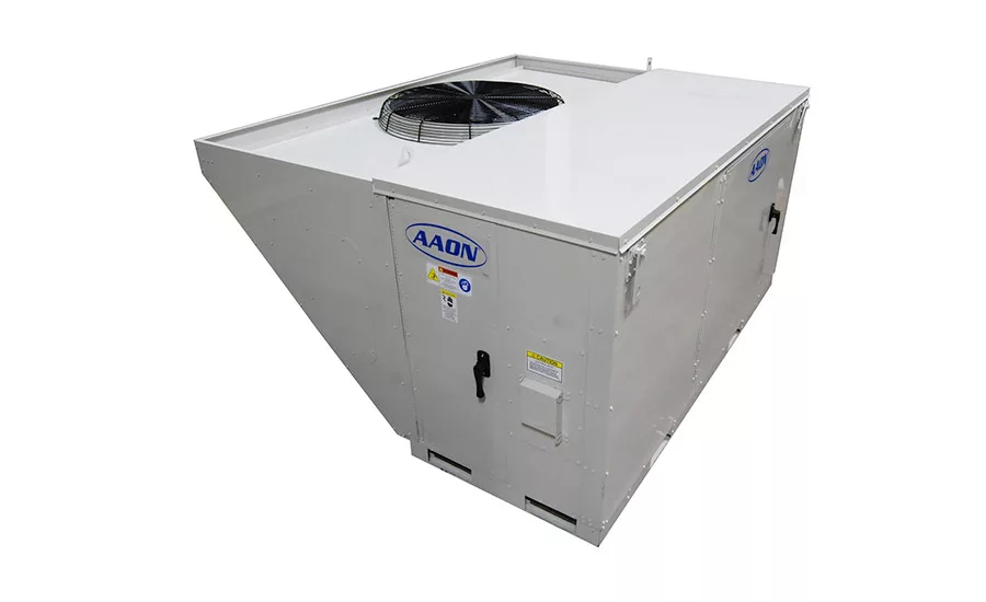 Aaon: LF Series chiller