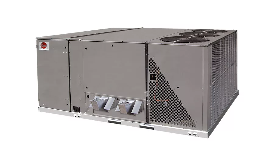 Ruud: H2AC rooftop unit with eSync Integration Technology, RLHL-C
