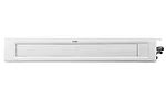 Haier	: FlexFit multi-zone ductless heat pump