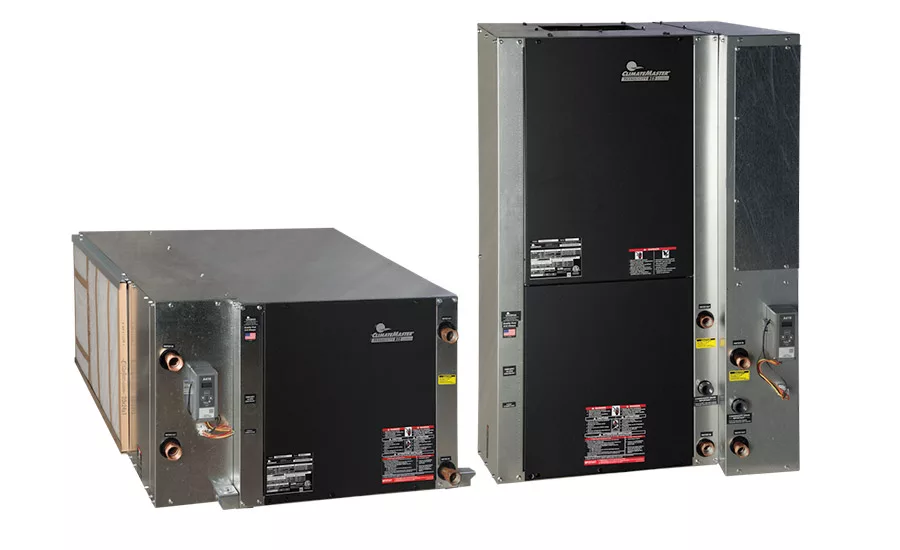 Climatemaster: Tranquility Compact water-source heat pump