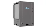 TETCO: Commercial Series, TVT 024 - 072 vertical package water-source geothermal heat pump
