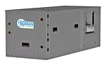 TETCO: Commercial Series, TZT 024 - 072 horizontal package water-source geothermal heat pump