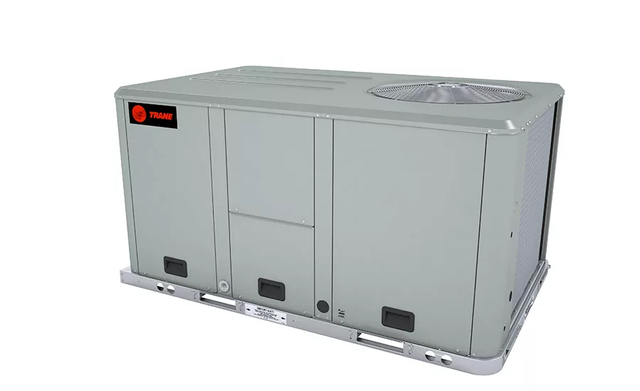 Trane: TZC/YZC Precedent eFlex rooftop unit