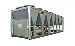 Trane: Sintesis air-cooled chiller, RTAF