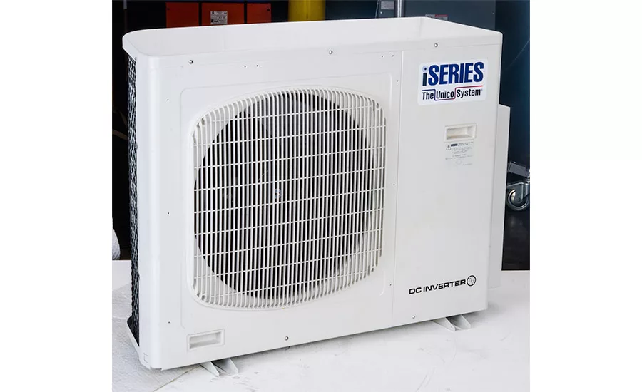 Unico System: IS18G050 iSeries G-50 heat pump