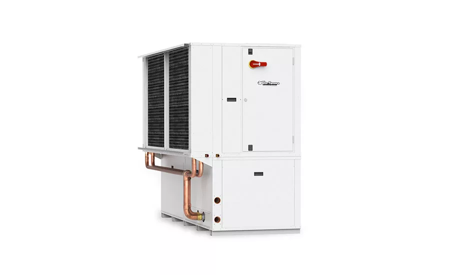 Waterfurnace Intl. Inc.: Envision 30-ton water-source heat pump