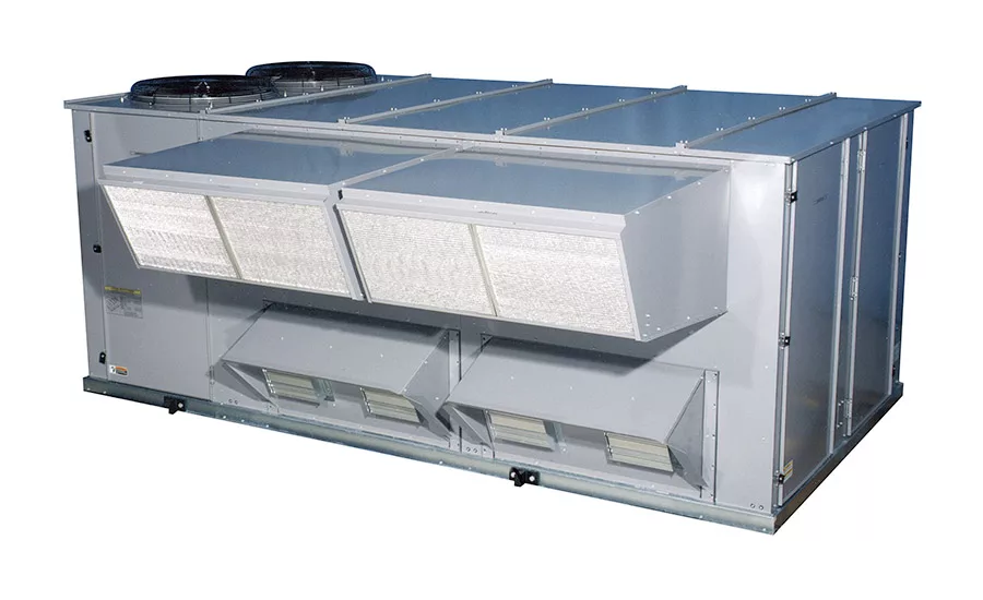 Carrier: WeatherMaker® 48/50A Series air conditioner with optional gas/electric heat