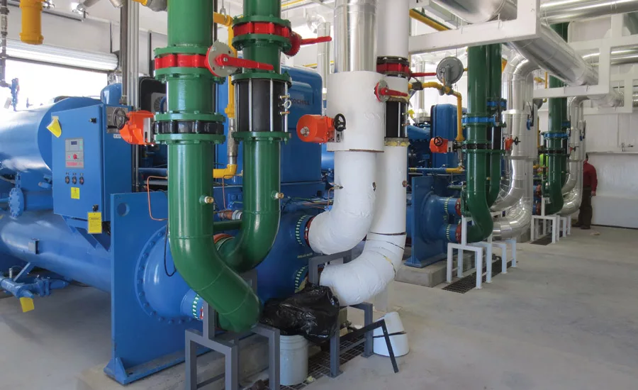 Fuel type, cost, and availability are factors to keep in mind when choosing a chiller.