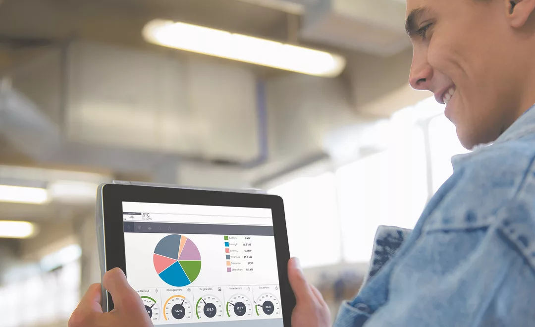 Mobile technology continues to shape the BAS market with products like Distech Controls’ ENVYSION, a Web-based graphic design and visualization interface that enhances mobility.