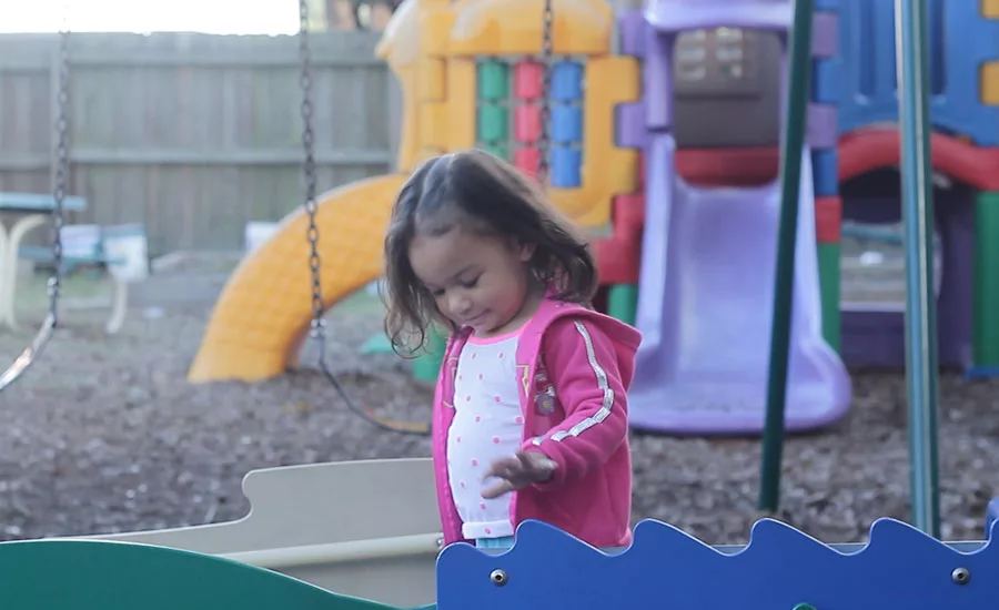 Women’s Residential and Counseling Center playground