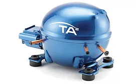 Tecumseh Products Co.: Refrigerator Compressor
