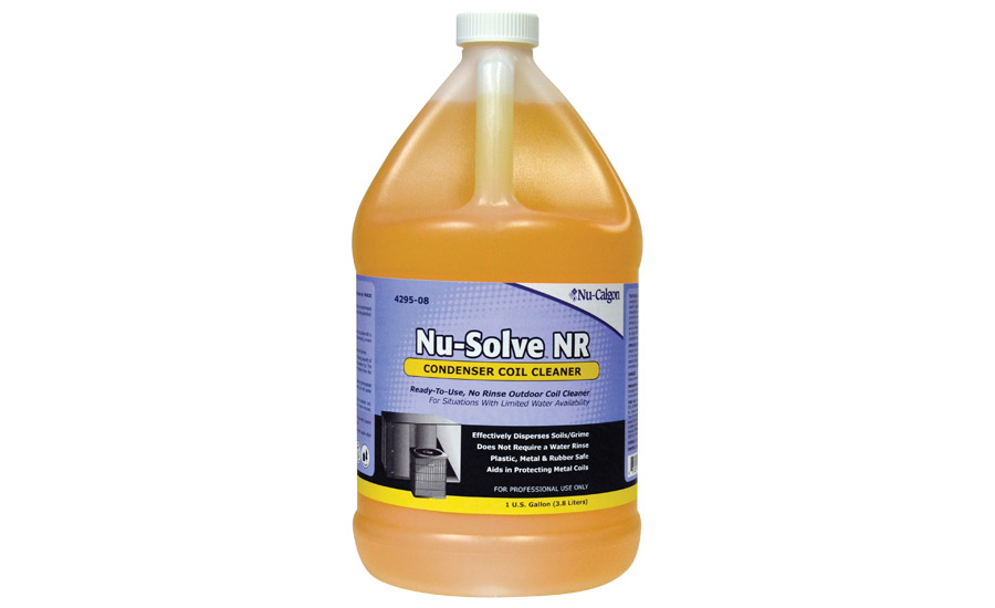 NuCalgon: Coil Cleaner