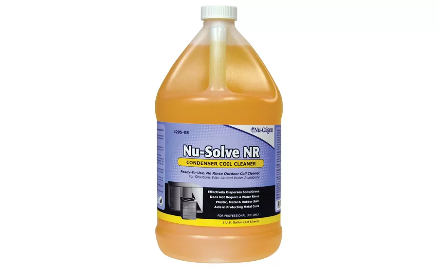 NuCalgon: Coil Cleaner