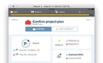 Mitsubishi Electric’s Residential System Builder app allows contractors to design the optimal ductless system to fit into a house.
