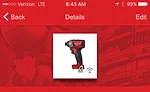 Milwaukee Tool recently introduced integrated tool tracking in its ONE-KEY™ app.