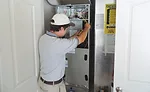 Most customers prefer once-a-year maintenance